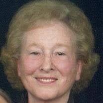 Nancy Allen Varlas Obituary