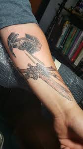 6caac51d65441a116c113c8bc772c712 Jpg 736 1 308 Pixels Star Wars Tattoo Sleeve Star Wars Tattoo Sleeve Tattoos