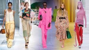 Spring 2021 Fashion Trends Sweatshirts Knits Day Dresses And More Vogue