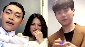 Mga KABALIWAN nila Esnyr Brent Mika sa LIVE VIDEO💛PBB Collab Housemate