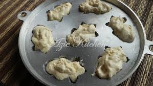 Hanya guna empat bahan je. Kuih Bahulu Menggamit Kenangan Di Kampung Halaman Azie Kitchen