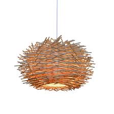 Pendant lighting complements the décor and mood of any room. China Wicker Pendant Light Shade Haging Lamp For Kitchen Restaurant Lighting Fixtures Wh Wp 10 China Cream Pendant Light Wrought Iron Pendant Light