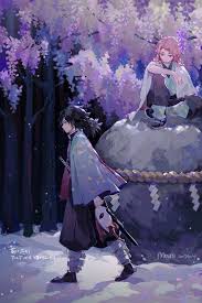 Filles d'anime mignonnes et personnages d'anime et de manga. Natsuki Hanae In Demon Slayer Kimetsu No Yaiba Fond D Ecran Dessin Dessin Anime Vintage Fond D Ecran Dessin Anime