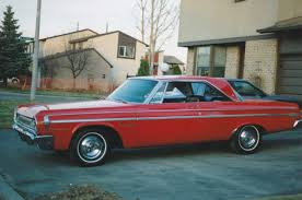 Image result for Dodge Red 1964 Fleet