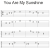 There are several varieties of free printable guitar tabs for beginners a lot of people want. 1