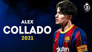 A frequent chopped judge and a mentor on america's best cook, alex also hosts her own show, alex's day off. Alex Collado 2021 The Future Of Barcelona Skills Goals Hd Video Analysis Report