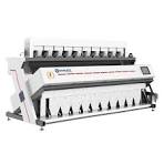 peanut color sorter machine with dual side RGB camera and ...