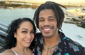 Who is Wes Lee's, Erica Marie?