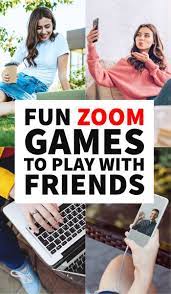25 Fun Games You Can Play On Zoom Other Conference Calls Fun Group Games Fun Online Games Virtual Games For Kids