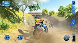 Real Mountain Bike Games Dirt Bike Racing For Android Apk Download