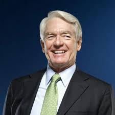 After Vanguard instigated commission war in June, Charles 'Chuck' Schwab  steps up to challenge in brilliant counterstroke that paints bull's eye