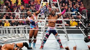 Wwe Tlc Tables Ladders Chairs 2019 Results Tlc Wwe New Day