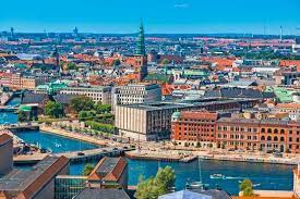 Des infos pratiques et des conseils pour l'organisation de votre séjour à copenhague : Copenhague Railtour N 1 De Voyages En Train En Europe