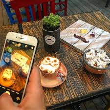 bayramefendi osmanli kahvecisi on instagram latte nin en sevimli hali edirne osmanlikahvecisi latteart latte lattesanati art kahveyedebek bath caddy