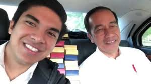 Nation building, the youth and will be my priority 🇲🇾. Menteri Termuda Malaysia Syed Saddiq Idolakan Jokowi