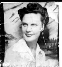 Laura Alveda Upton Baxley (1922-2009)