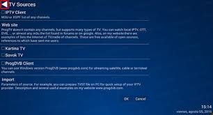 Download apk ( 34.48 mb ). Progtv La Mejor Aplicacion Para Cargar Listas Iptv Android