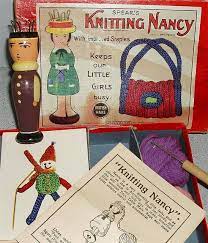 nancy or peter spool knitting knitting french knitting