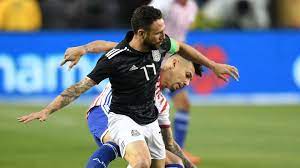 90'+10' second half ends, paraguay u17 0, mexico u17 0. Mexico Vs Paraguay Tata Martino Accomplishes El Tri Mission With Big Wins Imposing Style Of Play Goal Com