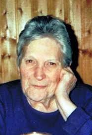 Chaux-lès-Port. Décès de Jacqueline Robert