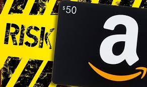 And why do people fall for this scam in the first place? Amazon Customers Warned About New Christmas Gift Card Scam Express Co Uk