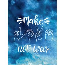 320 kbps, 7,56 mb, 3:13, дата релиза: Make Love Not War Kunstdruck Madeleine Kunstdrucke Jetzt Im Shop Bestellen Close Up Gmbh