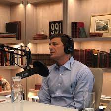He was rejected by the army in world war ii but volunteered as an. Episode 127 Cnbc S David Faber Wakes Up Each Morning Hungry To Break News