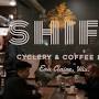 Shift Bicycle Cafe from volumeone.org