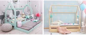 le lit cabane l incontournable de la chambre enfant cocoeko chambre enfant lit cabane lit maison