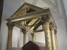 New building in the center of levanto. Inside The Cathedral Santa Caterina Erasmus Blog Palermo Italy