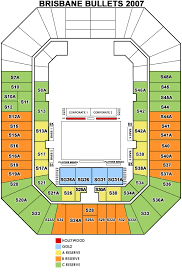 Brisbane Entertainment Centre To Be Used For Semi Finals