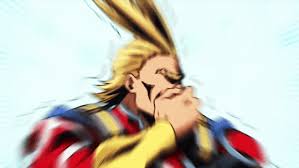 He is a symbol of world peace, he's got a bright and charismatic smile, and he brings hope to the next generations of. Boku No Hero Academia All Might Midoriya Izuku Anime Hero Boku No Hero Academia Cute Comics