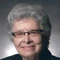 Shirley F. Berger Obituary