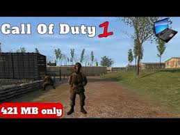 How To Download Call Of Duty 1 For Pc Youtube