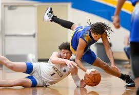 Benicia High boys basketball team cruises past Will C. Wood