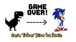 Cara ganti password gmail lewat hp (november 2020). Cara Tukar Chrome Dino Jadi Sonic Windows Youtube