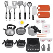 Maybe you would like to learn more about one of these? Children S Family Friendly Small Kitchen Toys Set Girls Baby Cooking Simulation Kitchenware Sale Banggood Com