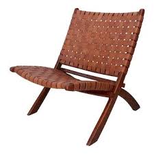 Style Craft Basket Weave Cocnac Leather Lounge Chair Kohls In 2020 Leather Lounge Modern Leather Lounge Chair Leather Lounge Chair