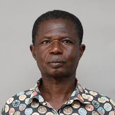 Mr. Mark Nice Mensah