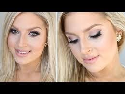 Image Result For Natural Wedding Makeup Blonde Hair Blue Eyes Pale Skin Wedding Guest Makeup Wedding Makeup Tutorial Wedding Makeup For Brown Eyes It's all about playing up your features in the most find a lipstick that matches your natural lip shade like lupita nyong'o so your glowing skin (which you can play up with highlighter and bronzer) can be the. pinterest