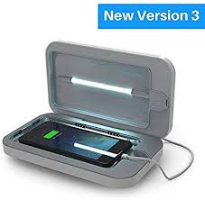 Amazon Com Phonesoap 3 Uv Cell Phone Sanitizer And Dual Universal Cell Phone Charger Patented And Clinicall Cell Phone Charger Phone Charger Kids Cell Phone