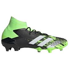 A purecut sock forefoot makes these the first laceless predators ever, smoothing out the surface of the. Adidas Predator Mutator 20 1 Fg Fussballschuhe Grun Goalinn