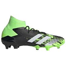 If you find a lower price on adidas predator freak soccer cleats somewhere else, we'll match it with our best price guarantee. Adidas Predator Mutator 20 1 Fg Fussballschuhe Grun Goalinn