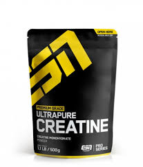 Wasser ist eine gute alternative mit pulver. Esn Ultrapure Creatine Monohydrate Bei Fitmart De