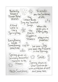 This mini stamp set includes a thanks sentiment in an elegant cursive font, and leafy branches to help you create a sweet greeting card for someone. Clear Stamps Words Craft Happy For Card Making Decoration And Diy Scrapbooking Buy Online In Andorra At Andorra Desertcart Com Productid 183908420