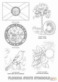 California State Bird Coloring Page Awesome Free Florida Coloring Pages Download Free Clip Art Free In 2020 Flag Coloring Pages State Symbols Bird Coloring Pages