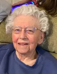 Obituary information for Esther Bush Kees