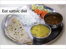 what is sattvic diet the yoga institute