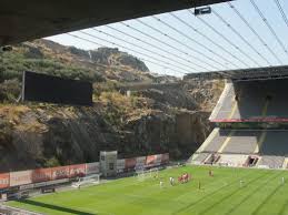 Estádio municipal de braga 30.286 lugares. S C Braga In European Football Wikipedia