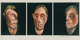 Francis Bacon Self Portrait, 1971